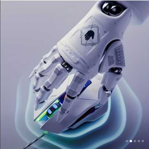 Gaming mouse INPHIC ergonomik sichqoncha