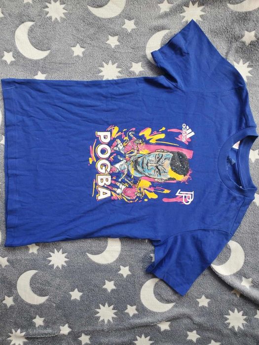 Детска тениска Погба POGBA Адидас