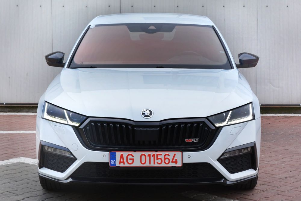 Skoda Octavia VRS Plug-In Hibrid  245 Cp