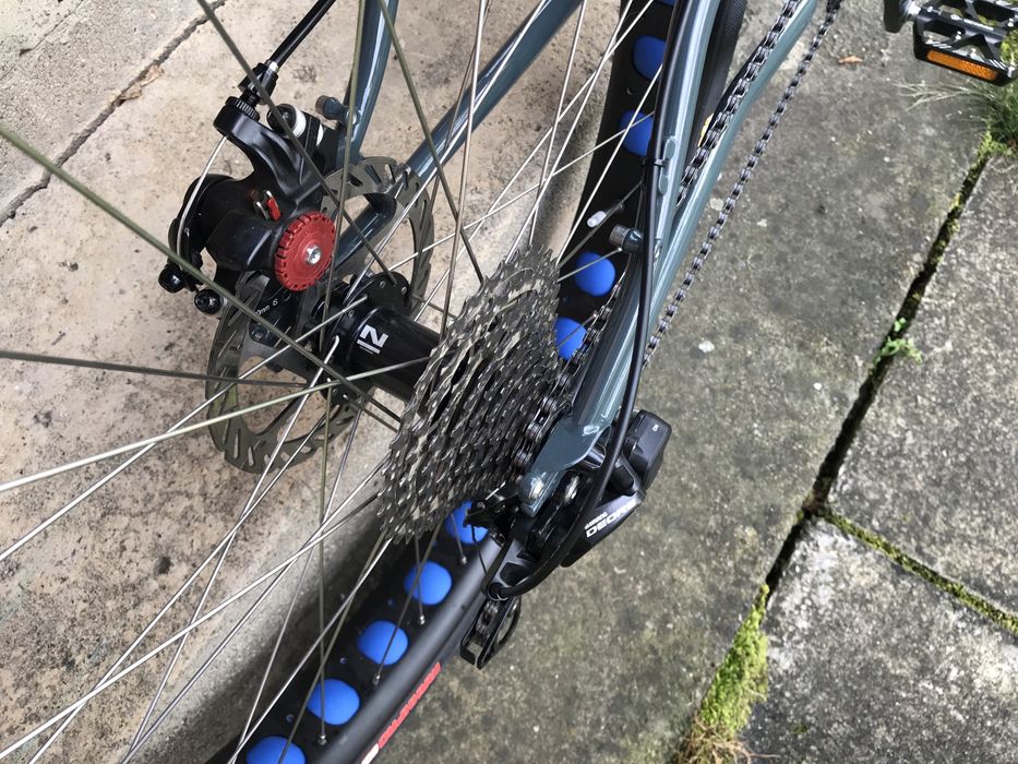 Schimb Surly Pugsley, City, Bikepacking Touring Fatbike Fat Mid Fat