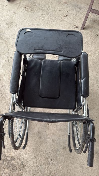 Коляска инвалидности