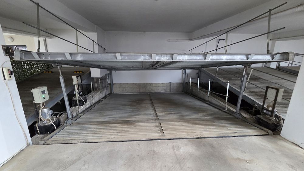 Inchiriez locuri parcare garaj Tomis Nord~Capus~Ciresica~Termen lung