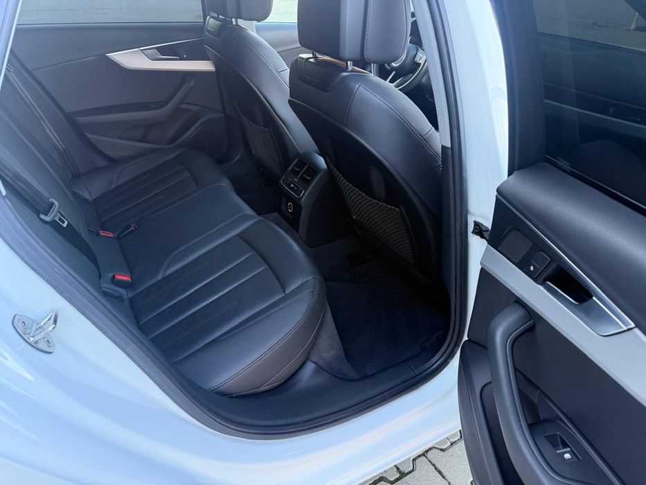Audi A4 B9 2.0 tfsi