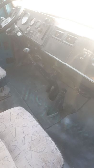 Газ 53 самасвал.