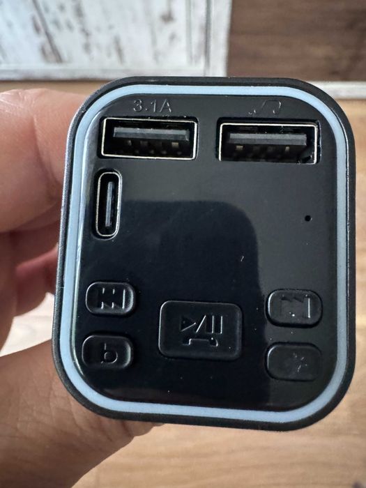 MP3 трансмитер за кола