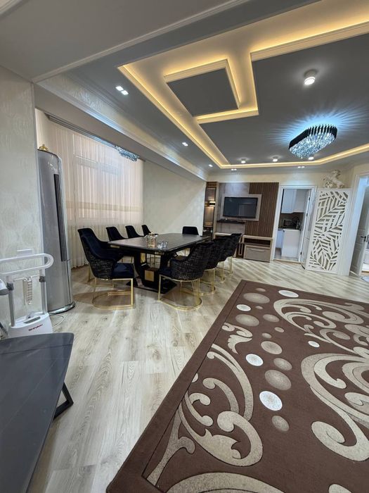 Аренда квартира срочно новостройкадан центрда жойлашган