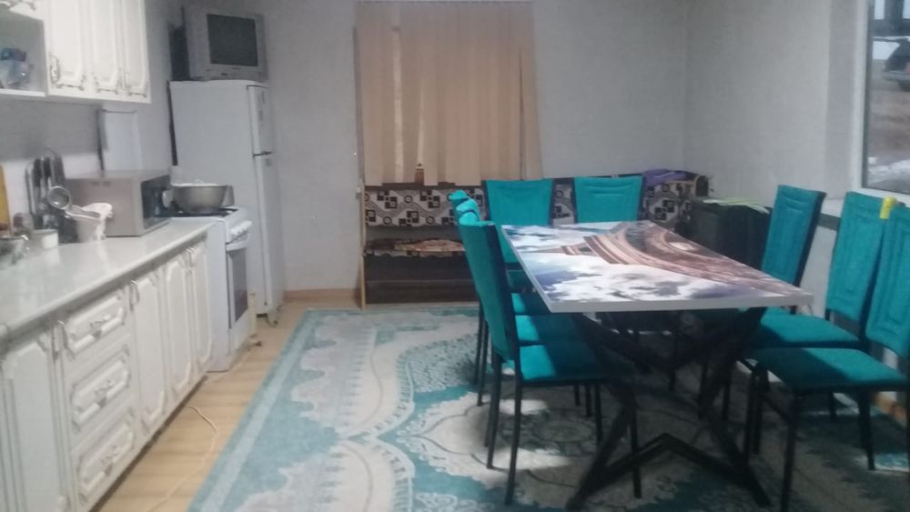 Подам дом 5 комнат