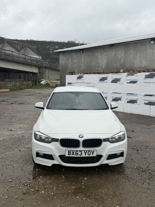 Bmw 318d F30 M packet НА ЧАСТИ