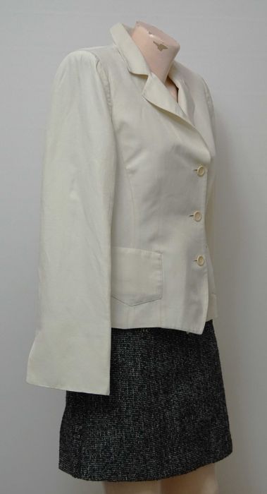 Sacou Armani Collezioni in si matase marimea 48