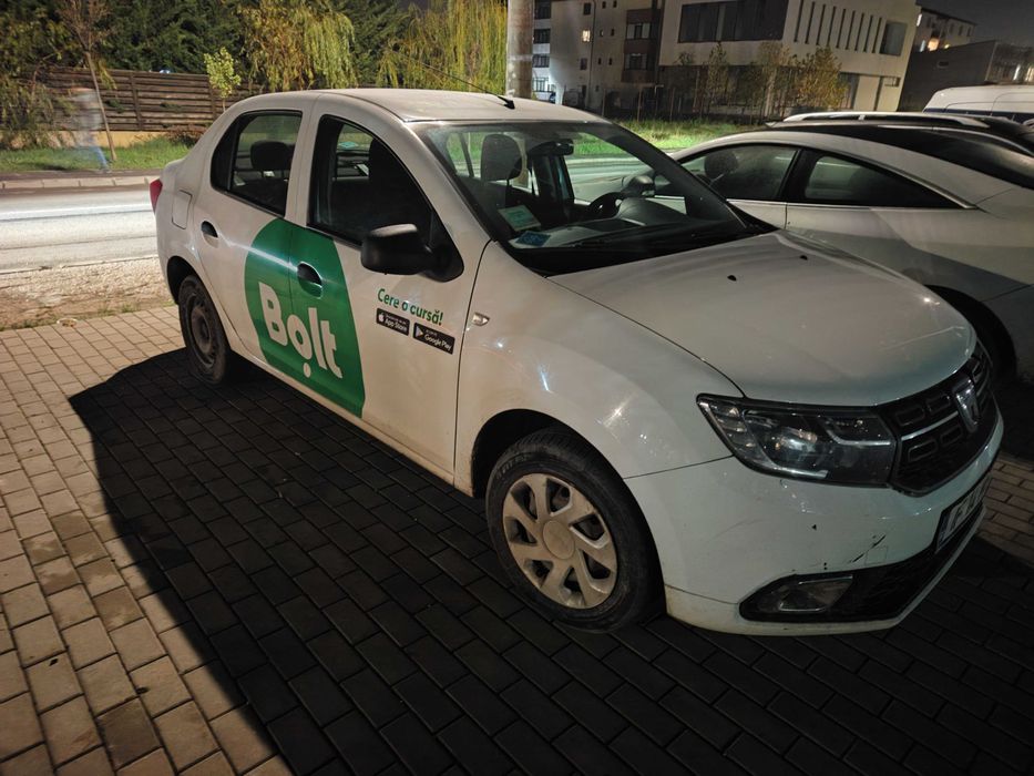 Dacia logan 2018 colant bolt