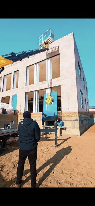 Вакумная присоска для стекла