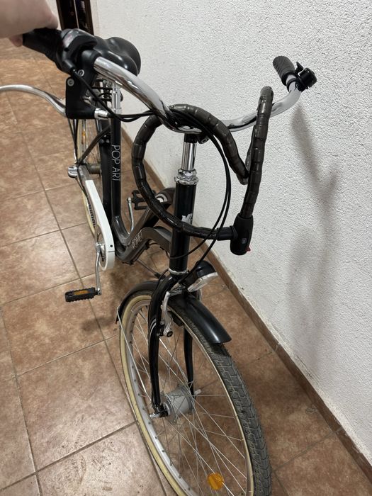 Biclita de oras ROMET CITY LINE