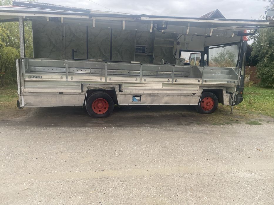 Autorulota fast food