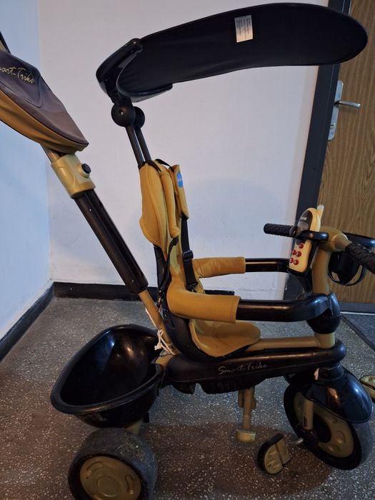 Tricicleta copii 4in1