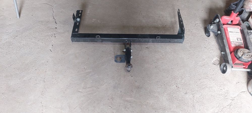 Фаркоп рено логан 2 , и гранта . Новый