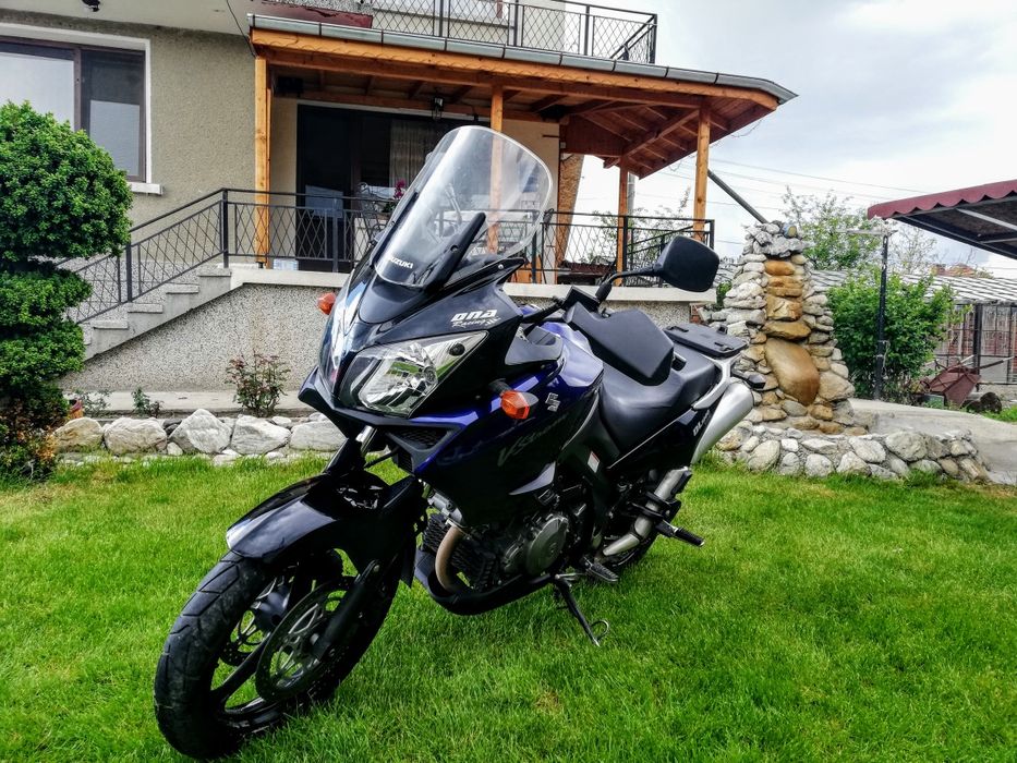 Suzuki V-stron 1000
