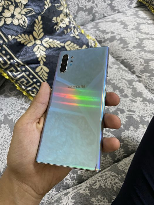 Samsung not 10plus 5g sotuvda