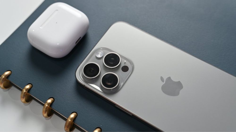 Iphone 15 pro max 256 gb
