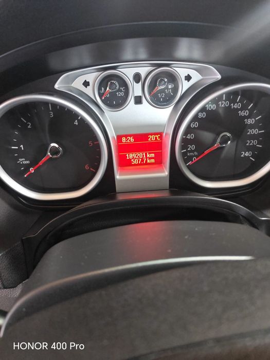 Ford Kuga 2.0 2010