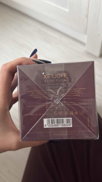 Xerjoff Erba Pura 100 ml