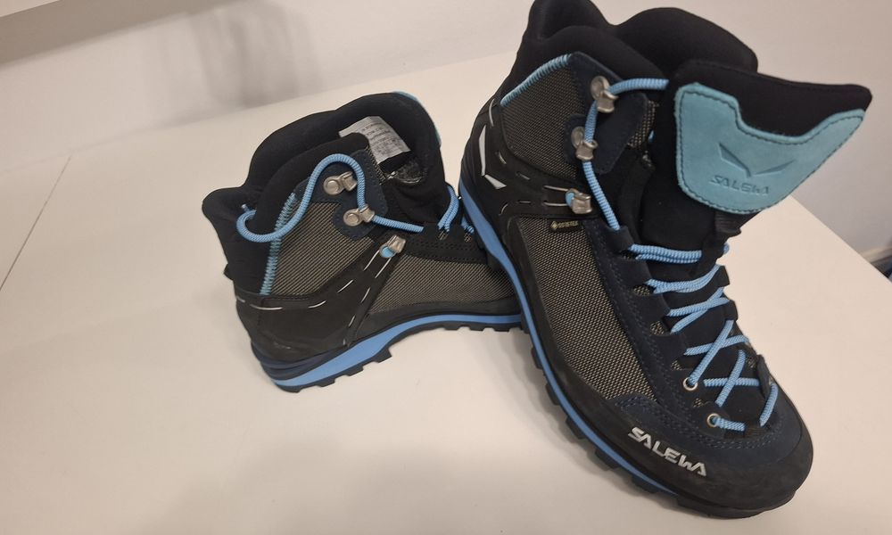Bocanci iarna trekking WS CROW GTX WOMAN