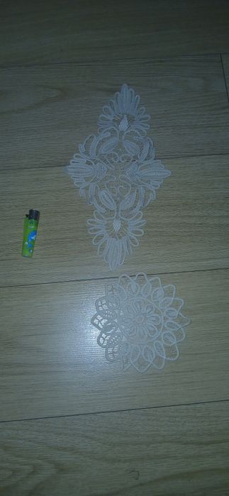 Super oferta 24 bucati macrame