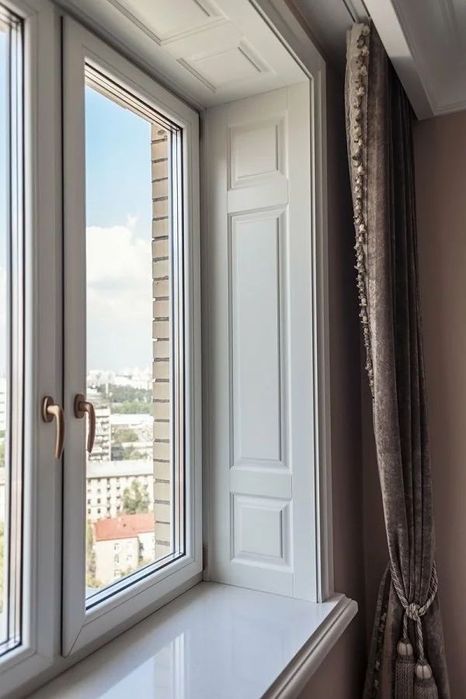 Ремонт алюминиевых и пластиковых окон