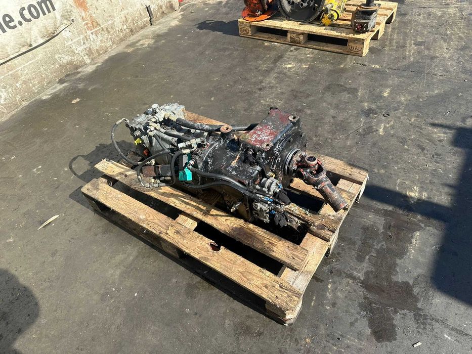 Cutie de transfer cutie viteze excavator Liebherr 900 , Liebherr 902