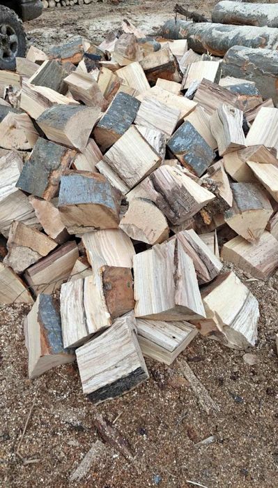 Vand lemne 200 m ster