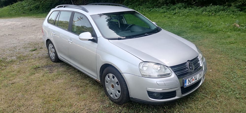 Volkswagen Golf 5 1.9 TDI