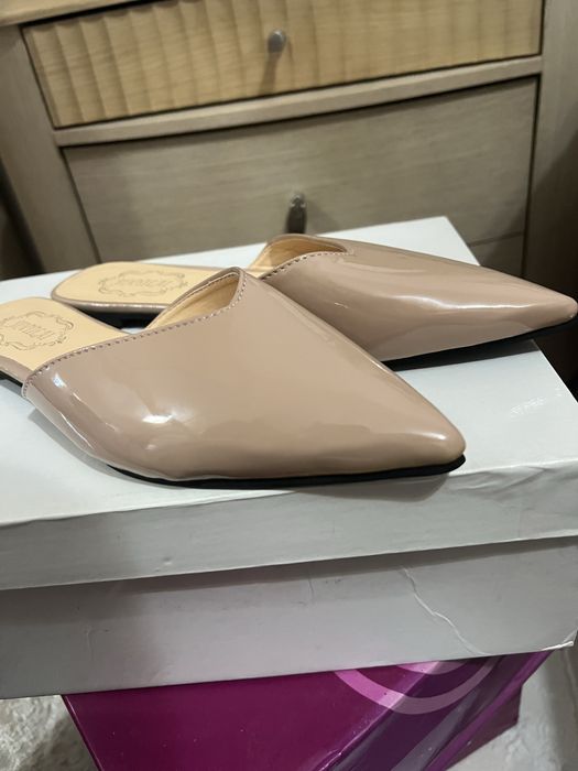 Продам новые мюли 37р-38р