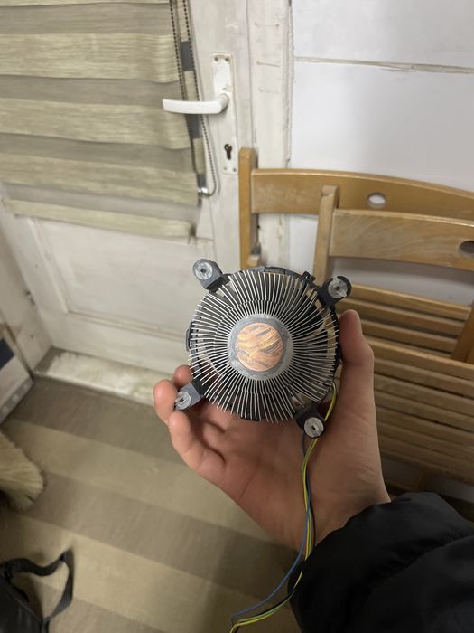 Ventilator intel original