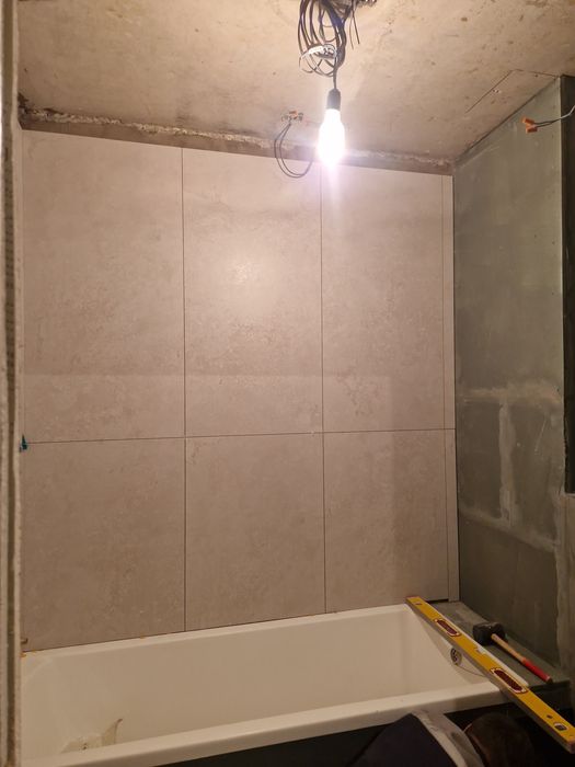 Услуги строительной бригады