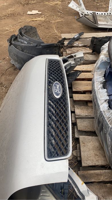 Форд фьюжен Капот