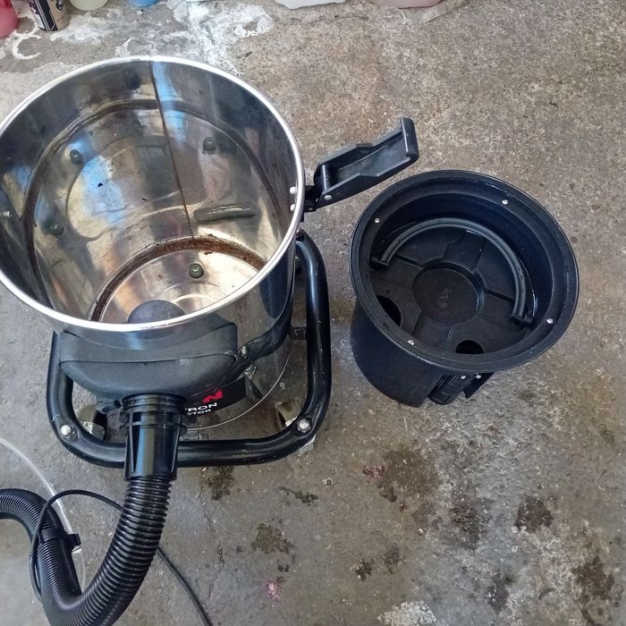 Aspirator Profesional injectie extractie Tron 1 motor 1300 W