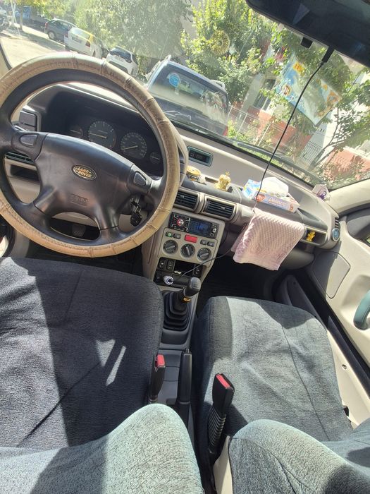 LAND ROVER Freelander 2000 — imagine 5