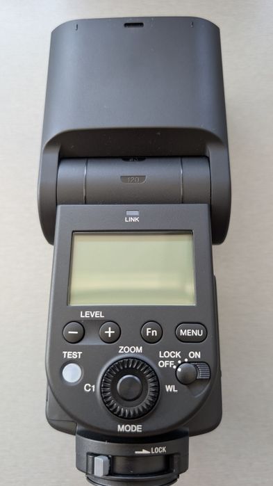 Blitz  SONY  HVL-F60RM ... NOU !!!