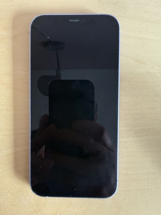 iPhone 12 128gb  памет