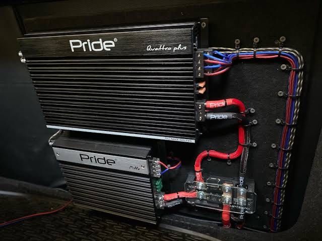 Ремонт усилителей звука