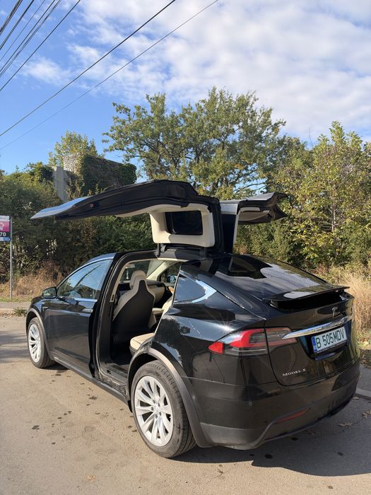 TESLA Model X 2019 — imagine 5