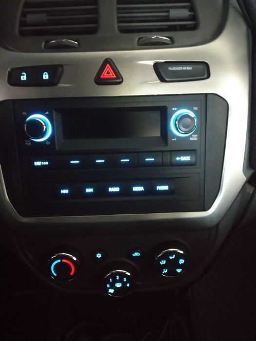 Кобальт Родной Бари и Родной Магнитафон