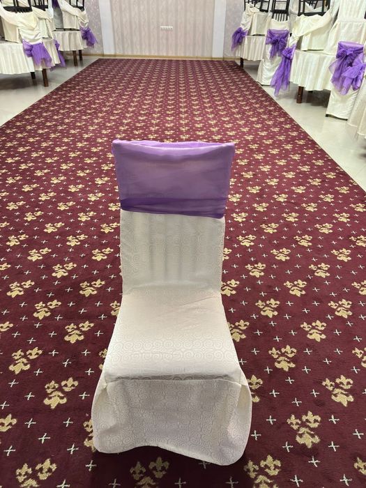 Чехлы   на  стул.