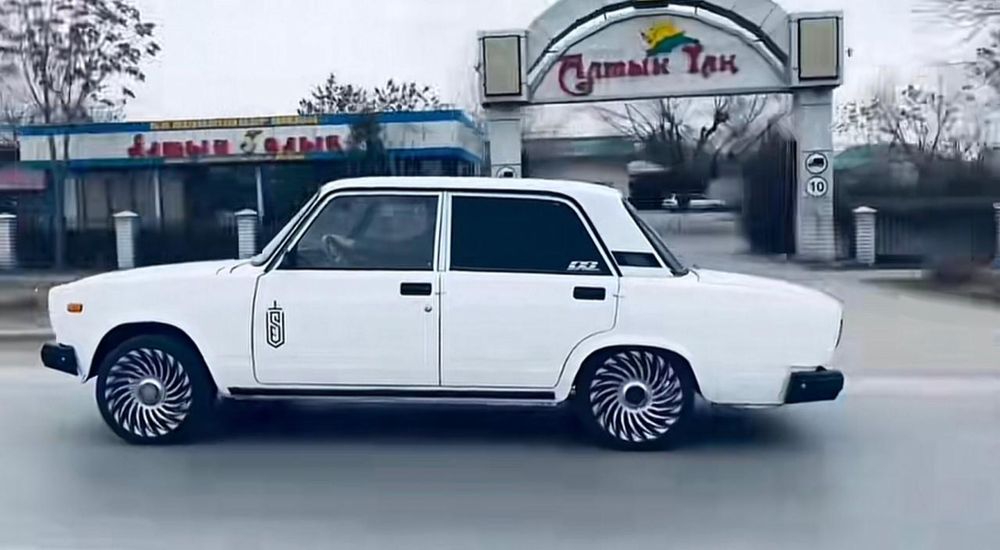 Диска майбах r16