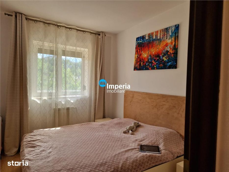 Inchiriez apartament 2 camere, open space, Complex Green Park