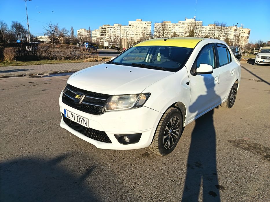 Dacia Logan 2 1.5 dci 2014    Negociabil   Acte valabile, proprietar,