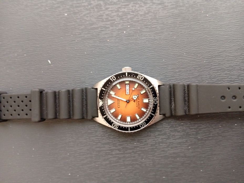 Citezen promaster automatic