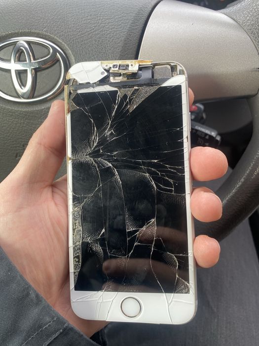 Айфон 6 не работает