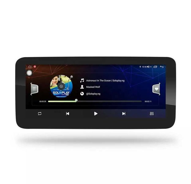 12.3 ИНЧОВА Универсална Андроид Навигация , 9501