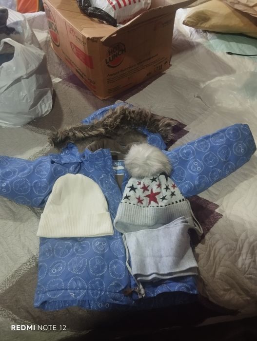 Детская одежда..