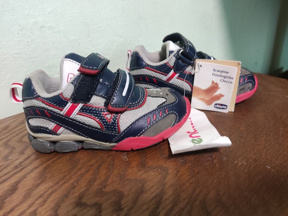 Adidasi chicco nr 22
